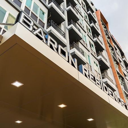 Baron Residence Bangkok Exteriér fotografie