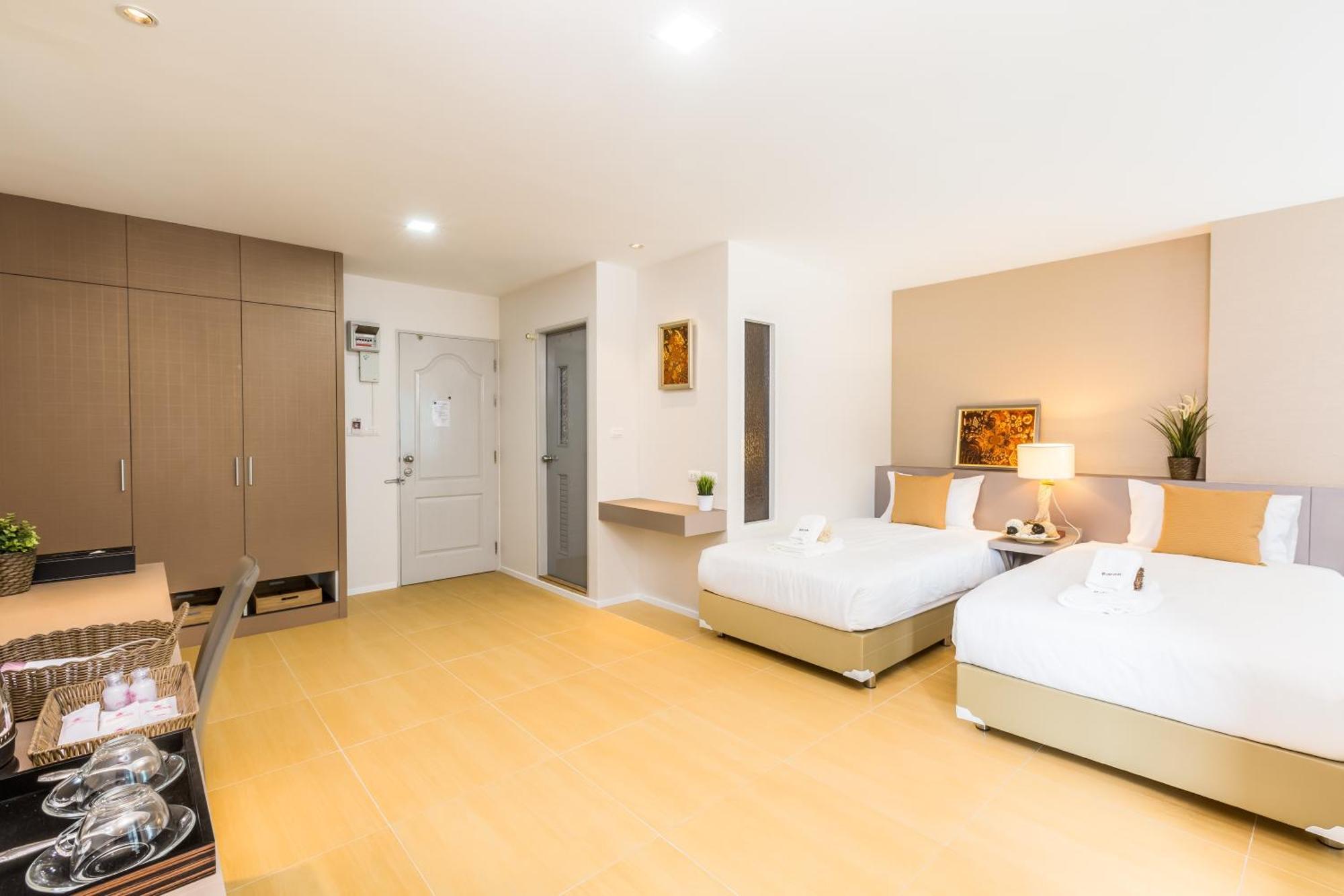 Baron Residence Bangkok Pokoj fotografie