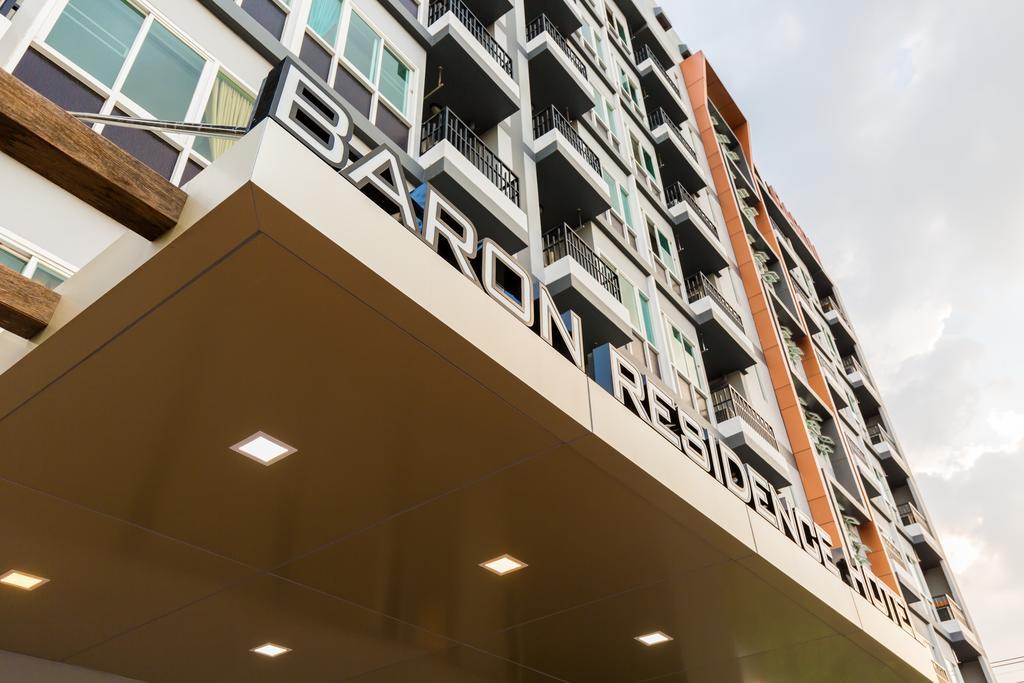 Baron Residence Bangkok Exteriér fotografie