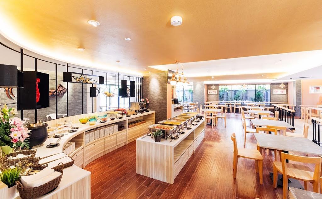 Baron Residence Bangkok Exteriér fotografie