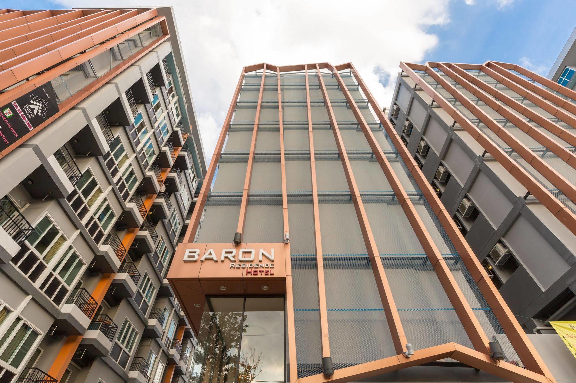 Baron Residence Bangkok Exteriér fotografie