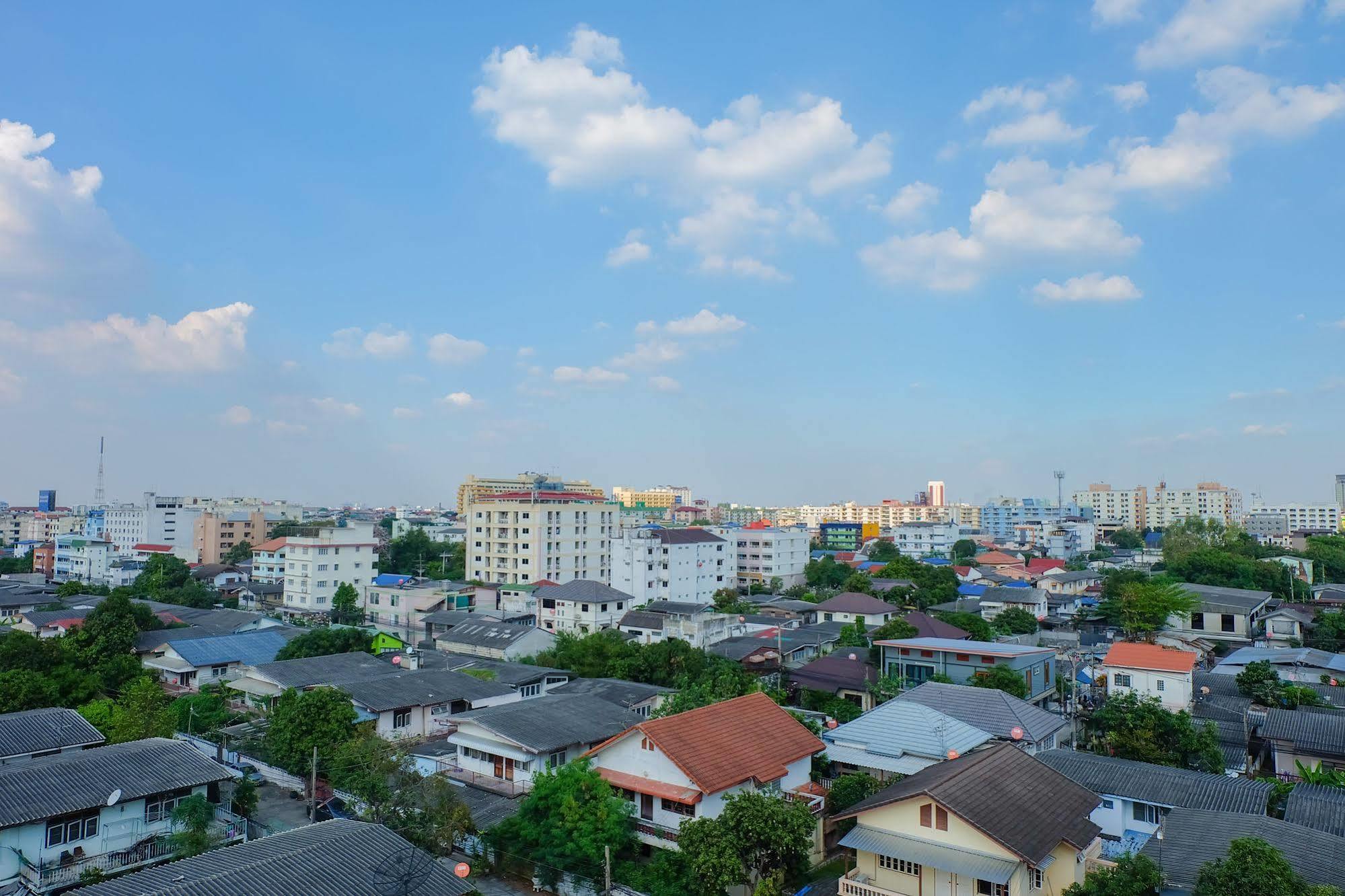 Baron Residence Bangkok Exteriér fotografie