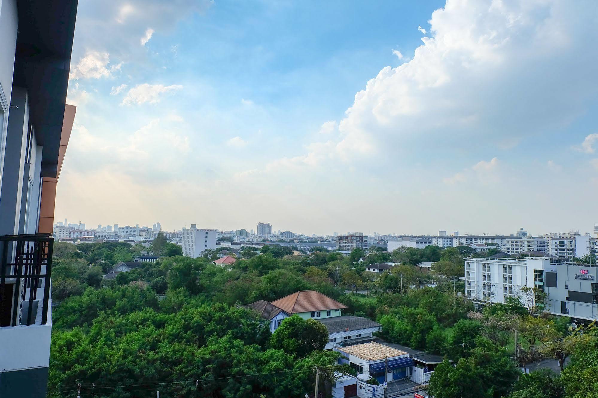Baron Residence Bangkok Exteriér fotografie
